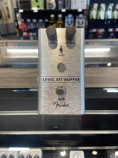 Fender - Level Set Buffer